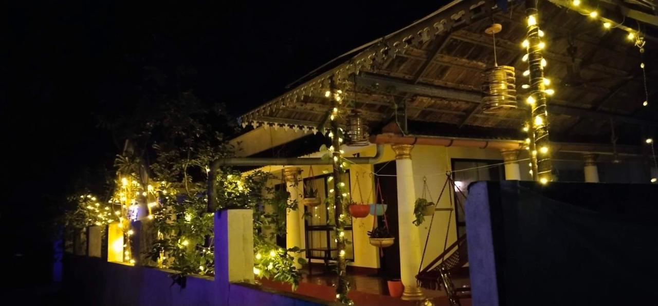 Marari Beach Clleetus Homestay Mararikulam Exterior foto