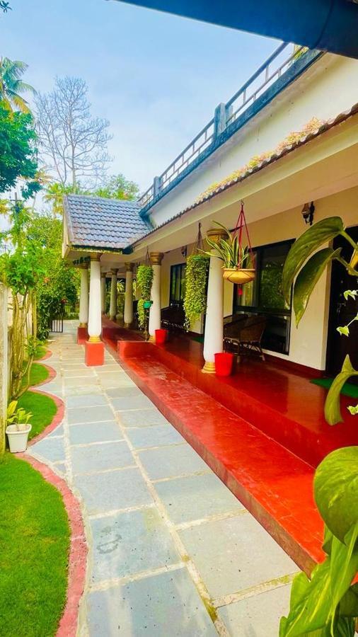 Marari Beach Clleetus Homestay Mararikulam Exterior foto