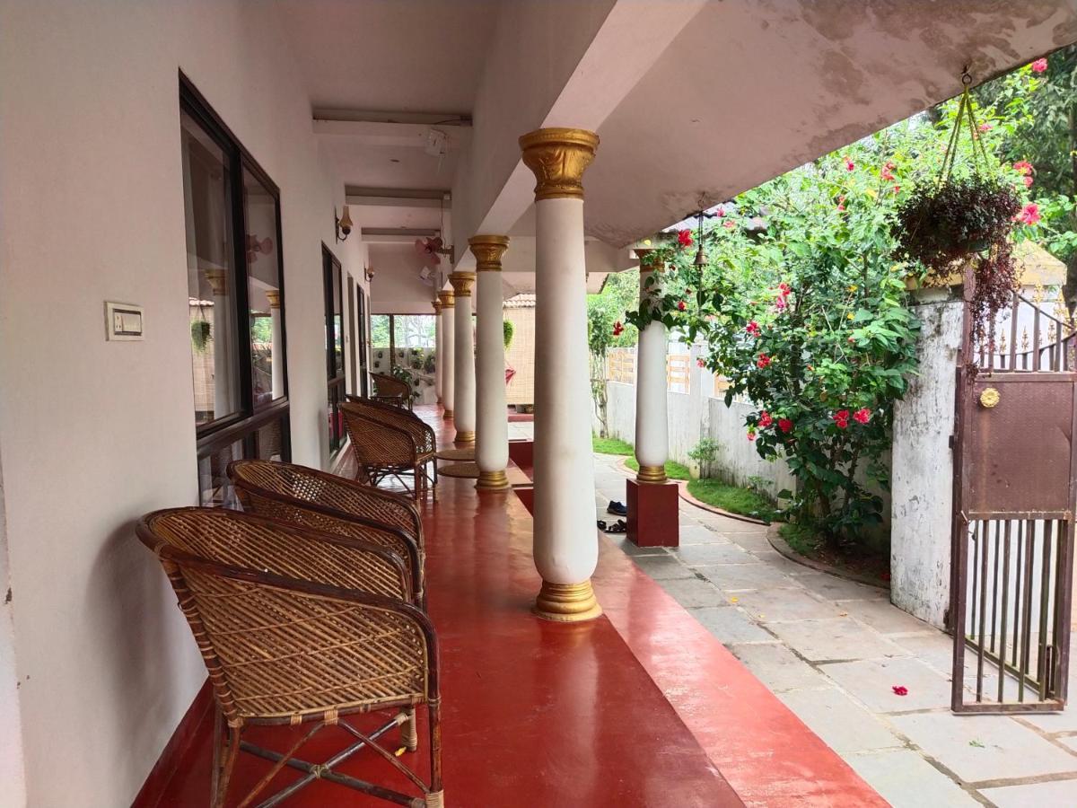 Marari Beach Clleetus Homestay Mararikulam Exterior foto